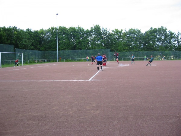 Sportplatz Spangdahlem - Spangdahlem