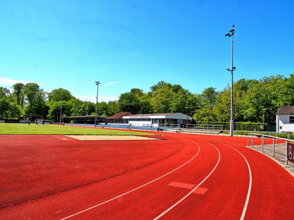 Kurt-Nagel-Parkstadion - Versmold