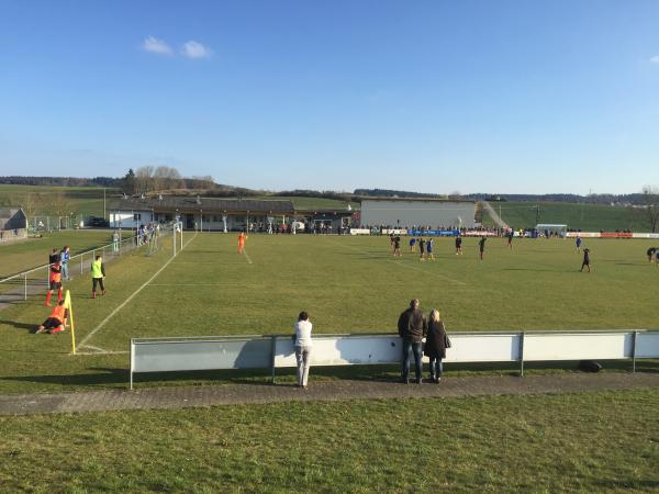 Sportzentrum Kirchbierlingen  - Ehingen/Donau-Kirchbierlingen 