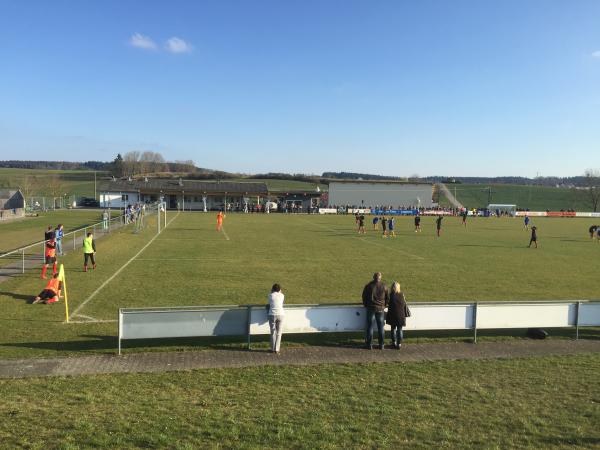 Sportzentrum Kirchbierlingen  - Ehingen/Donau-Kirchbierlingen 