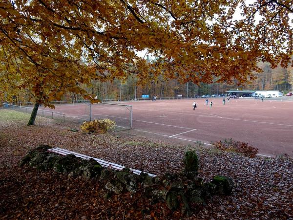 Sportplatz Im Buchenwald - Bosenbach