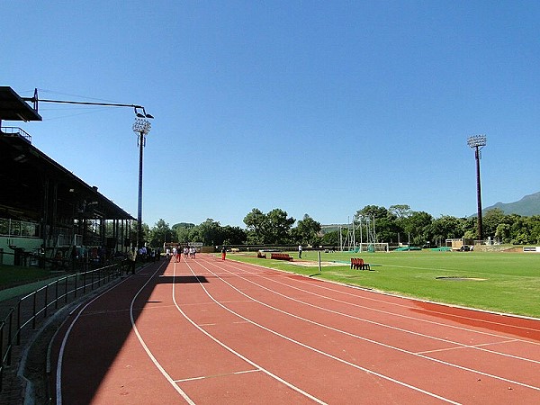 Coetzenburg Stadium - Stellenbosch, WC