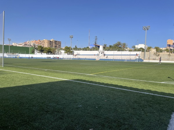 Estadio Ciudad Deportiva Antonio Valls - Alicante (Alacant), VC