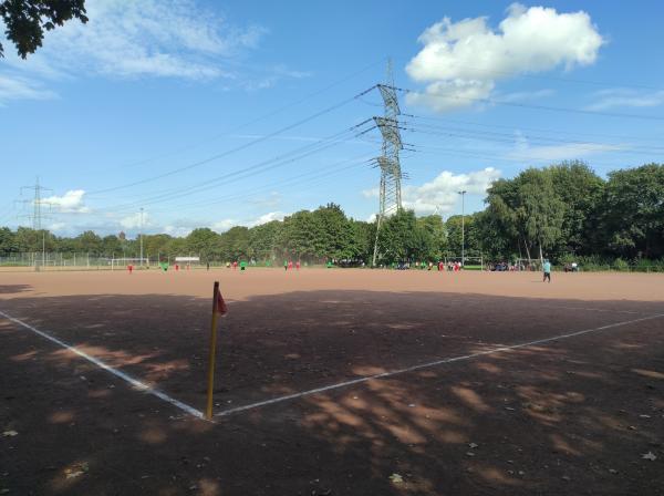 Bezirkssportanlage Lohberg Zum Fischerbusch (alt) - Dinslaken-Lohberg