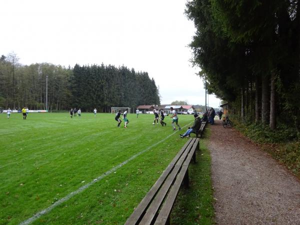 Waldstadion - Laufen/Salzach-Leobendorf