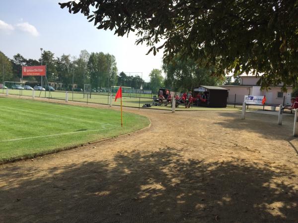 VfB-Sportgelände - Hohenleipisch