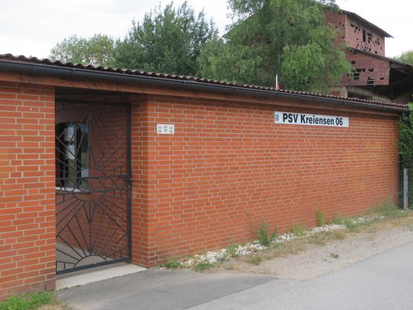 Sportplatz In der Masch - Einbeck-Kreiensen