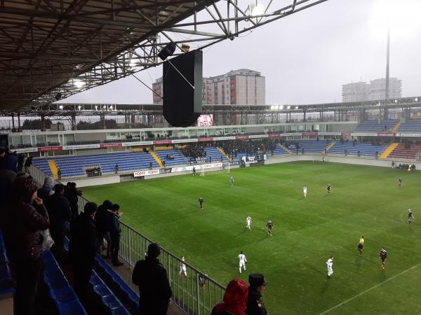 Neftçi Arena - Bakı (Baku)