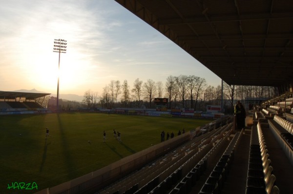 Stadion Střelnice - Jablonec nad Nisou