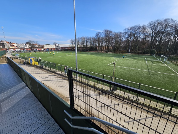 Complex Bouckenborgh - Antwerp-Merksem