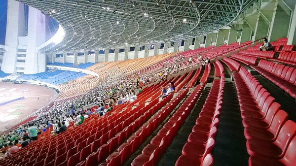 Huanglong Sports Centre Stadium - Hangzhou
