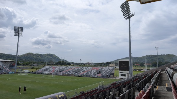 Santos National Football Stadium - Port Moresby