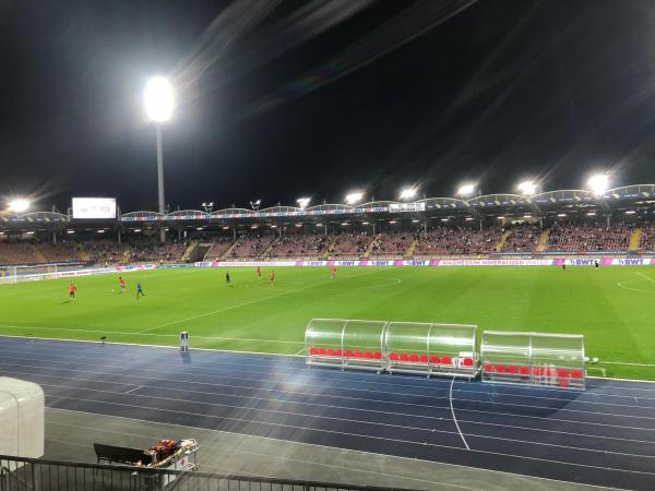 Stadion der Stadt Linz - Linz