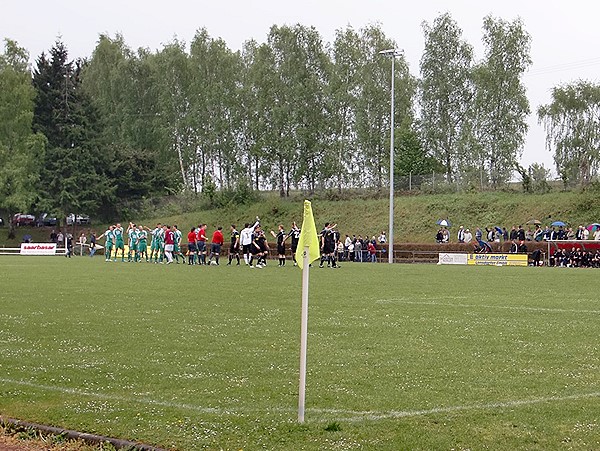 Saar-Blies-Stadion - Kleinblittersdorf-Auersmacher