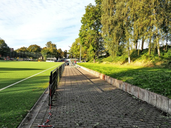 Bezirkssportanlage Lange Wanne Platz 2 - Recklinghausen