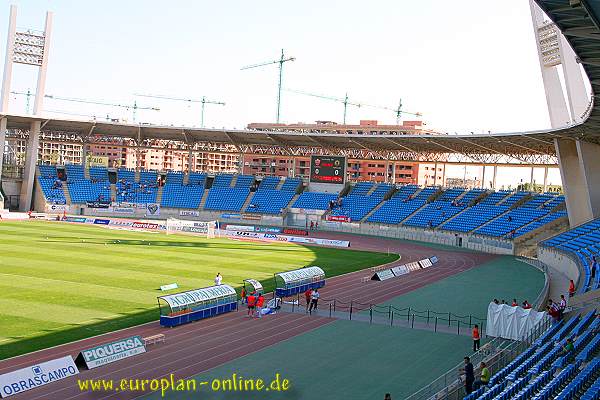 Power Horse Stadium - Almería, AN