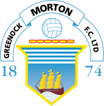 Wappen Greenock Morton FC