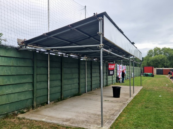Cams Alder Stadium - Fareham, Hampshire