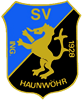 Wappen SV Haunwöhr 1928 diverse