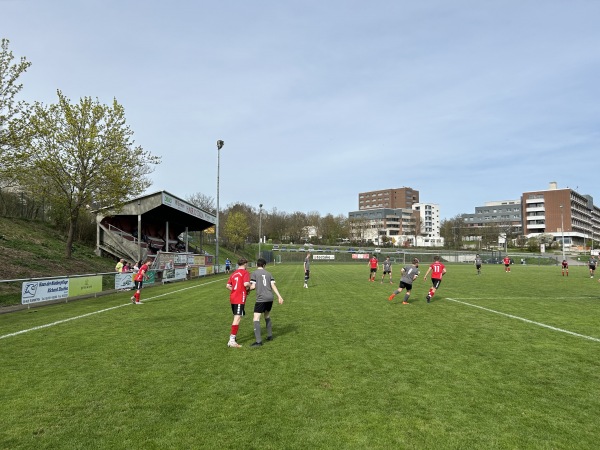 Hunsrückstadion - Simmern/Hunsrück