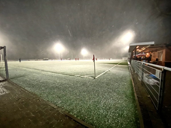 Sportanlage Zur Bergeshöh - Dortmund-Sölderholz