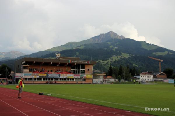 Koasastadion - Sankt Johann in Tirol