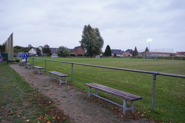 Sport- und Freizeitzentrum Breitenhagen - Breitenhagen/Elbe