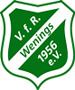 Wappen VfR Wenings 1956  17474
