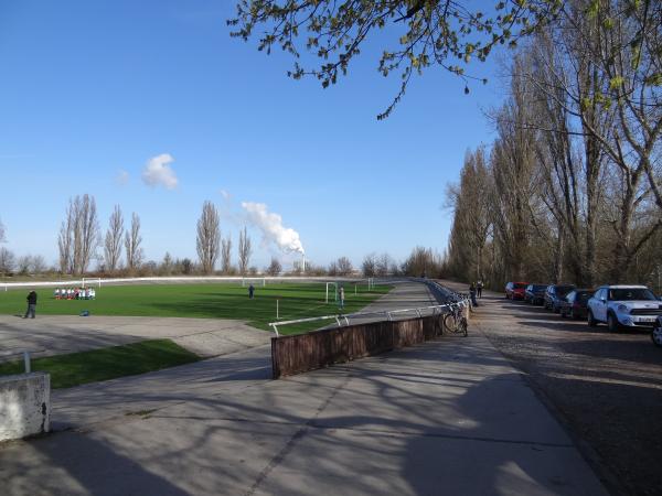 Radrennbahn Merseburg - Merseburg/Saale