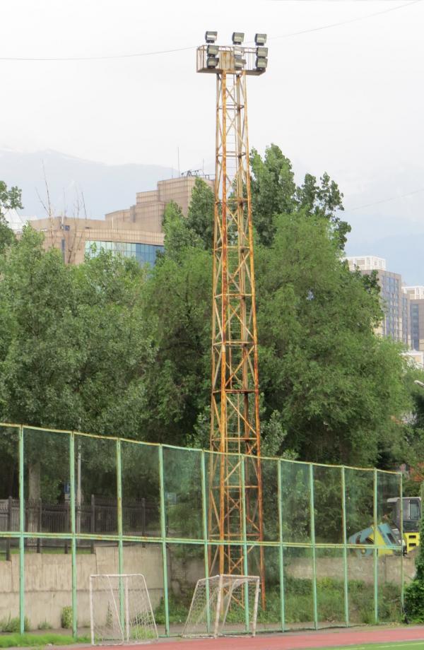 Stadion Zavet - Almatı (Almaty)