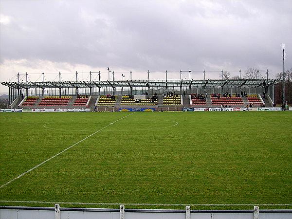 Stade Alphonse Theis - Hesper (Hesperange)