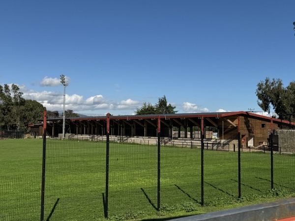 Cancha fútbol Cachagua - Cachagua