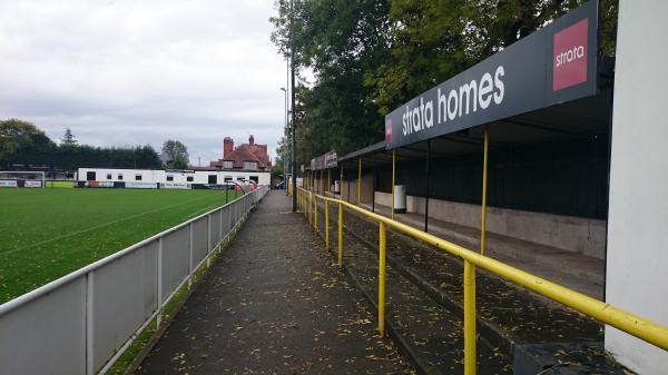 Exercise Stadium - Harrogate, North Yorkshire