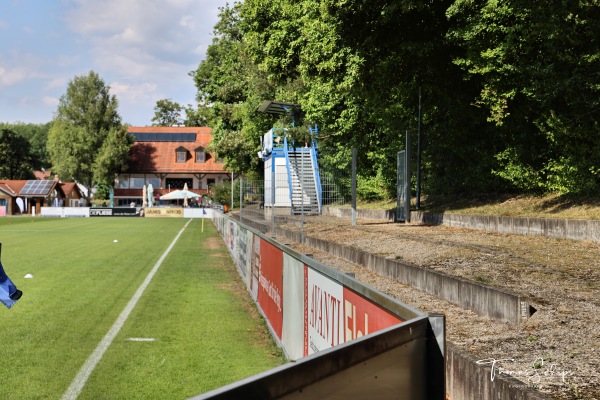 Prof. Erich Greipl Stadion - Ismaning