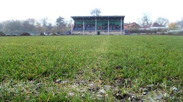 Stadion Spartak - Uzhhorod