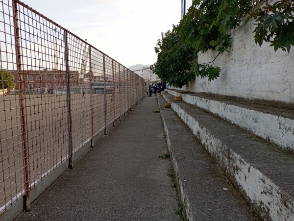 Stadio Fincantieri - Palermo