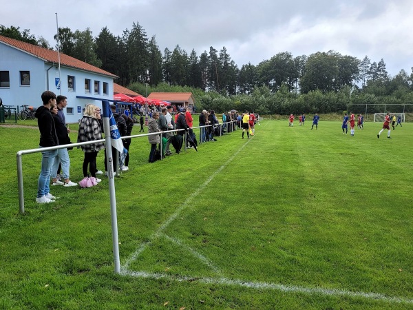 Sportanlage Schulstraße - Barendorf