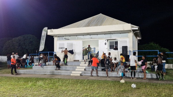 Lumber Company Playing Field - Bridgetown