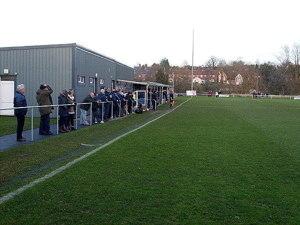 Millfield - Hadleigh, Suffolk