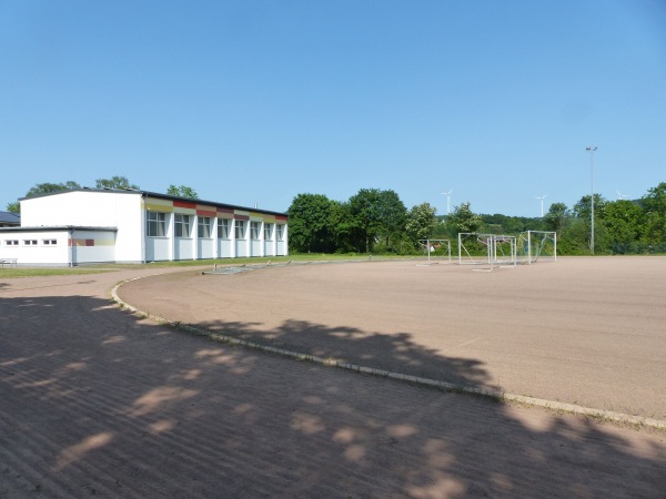 Sportplatz Dietrichskehle - Gemünden/Wohra