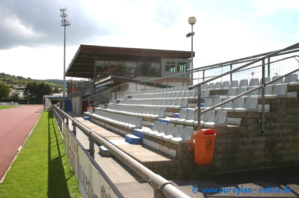 Stade Am Deich - Ettelbréck (Ettelbrück)