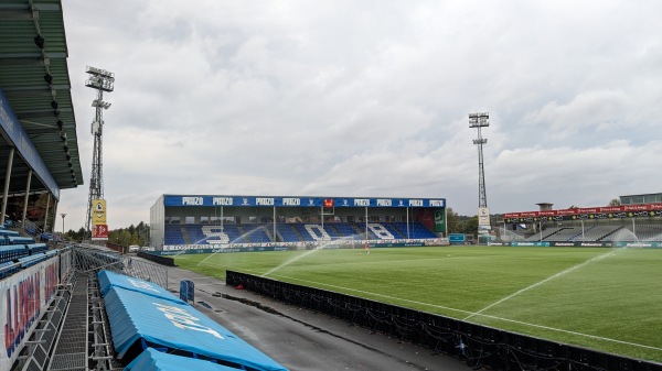 Sarpsborg stadion - Sarpsborg