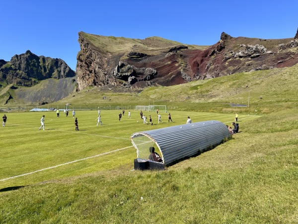 Týsvöllur - Vestmannaeyjar
