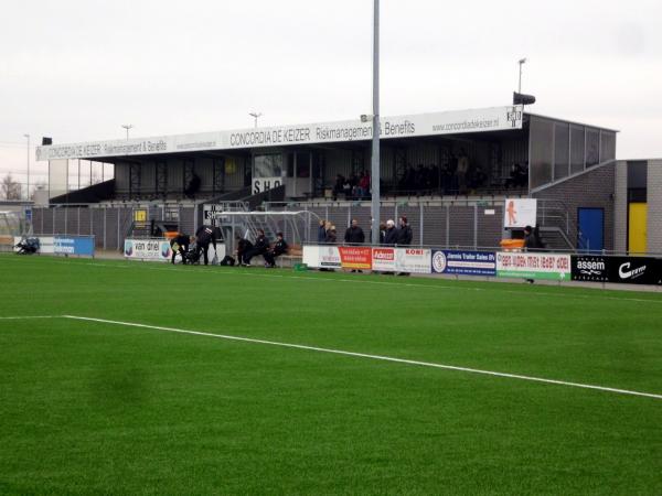 Sportpark KikkersHOEK - Hoeksche Waard-Oud-Beijerland
