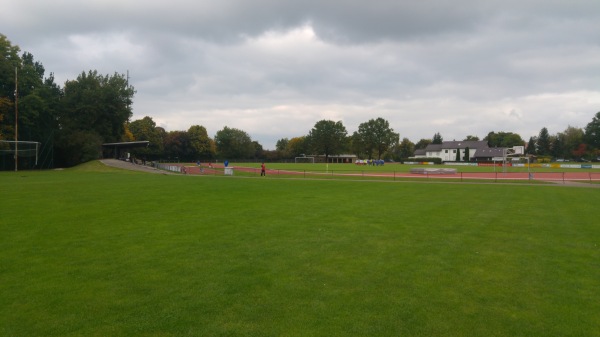 Stadion im Sportpark Jahnweg - Schrobenhausen