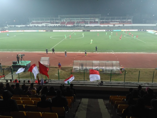 Jawaharlal Nehru Stadium - Shillong, Meghalaya