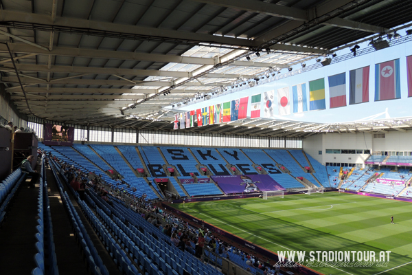 Coventry Building Society Arena - Coventry, West Midlands