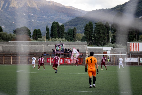 Stadio Enzo Vasi - Gliaca
