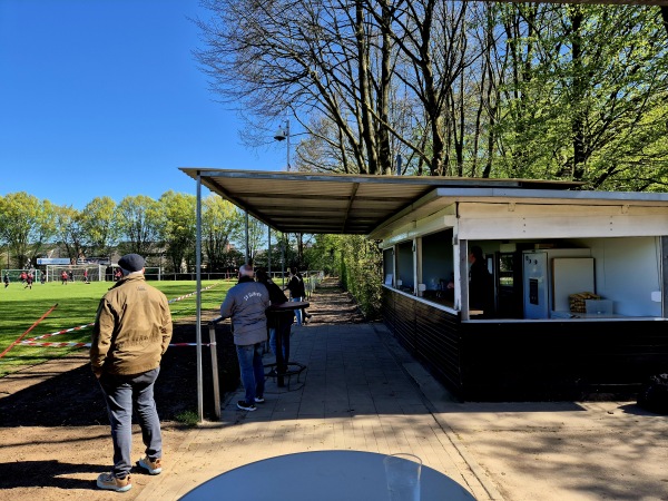 Sportanlage An der Heubahn - Erkelenz-Golkrath