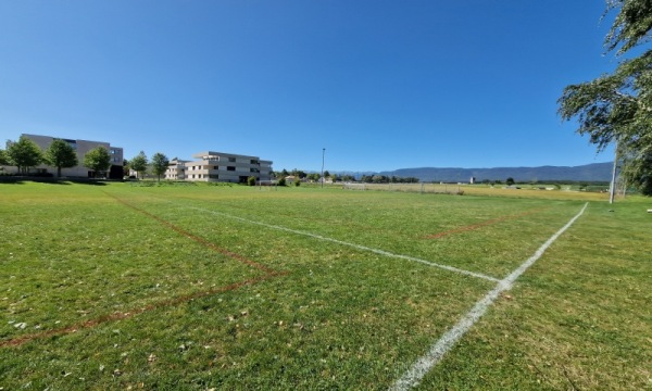 Centre Sportif de Crans terrain annexe - Crans-près-Céligny